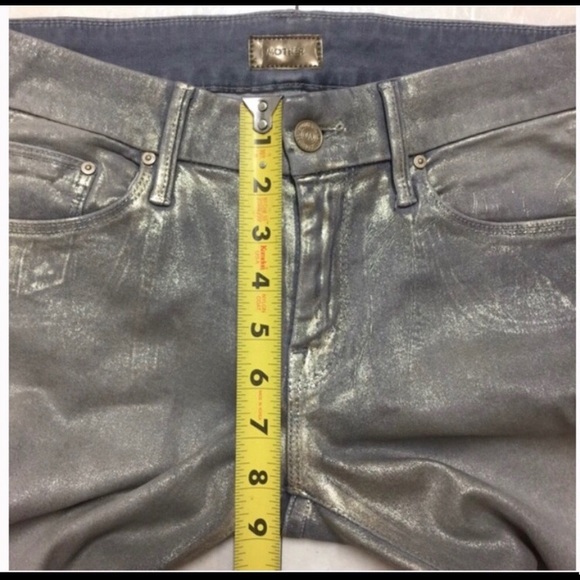 MOTHER The Looker Jean (in Golden Nuggets of Lust) - Picture 5 of 5